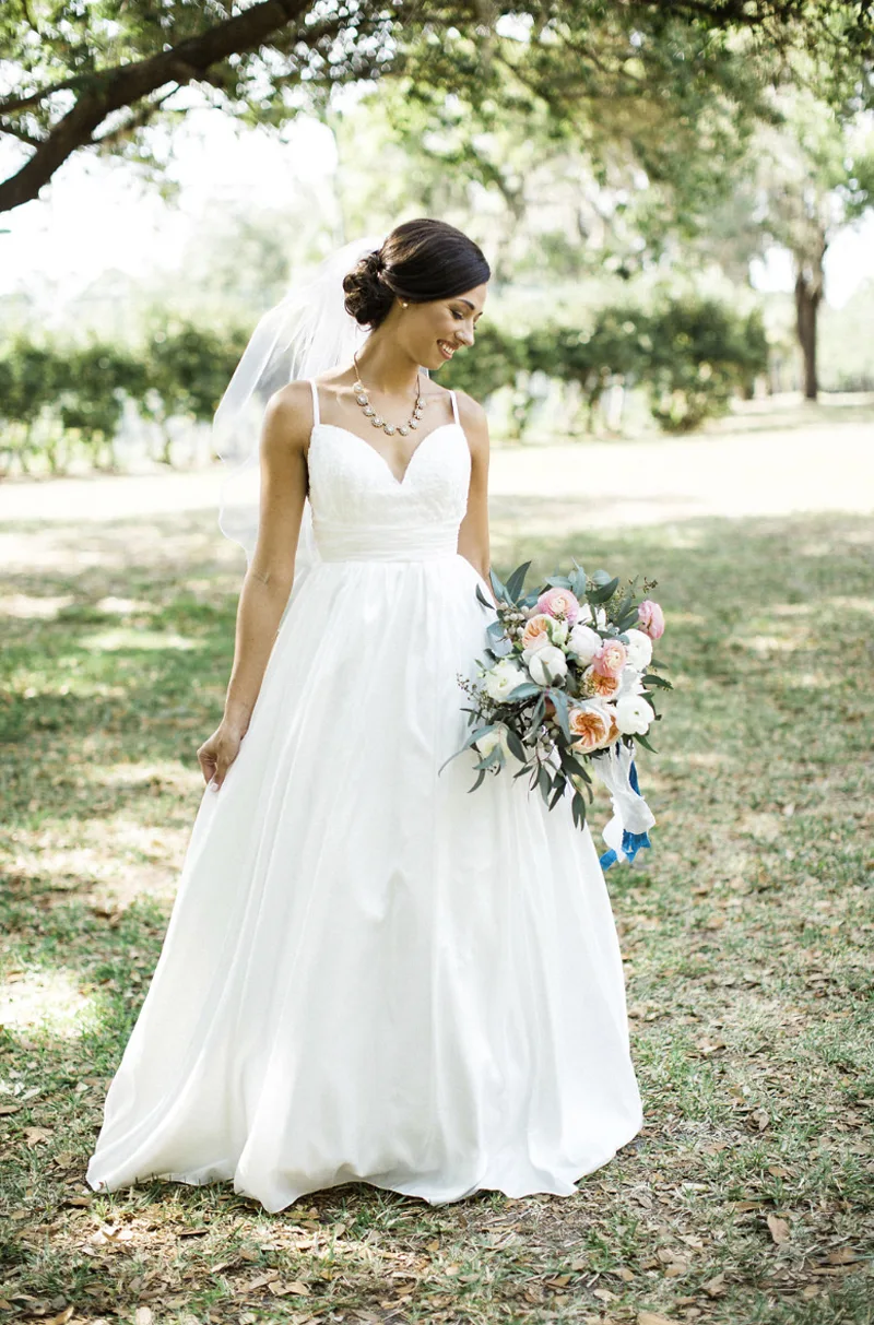 Bridal bouquet